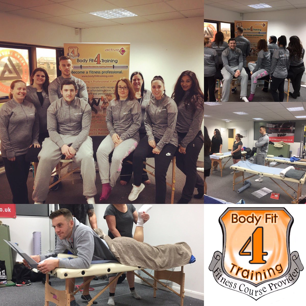 bf4tuk's tweet photo. Day 3/4 Sports massage level 3 #sportsmassage @bf4tuk https://t.co/7yB8OSw9sS https://t.co/B4v5qP1mMg