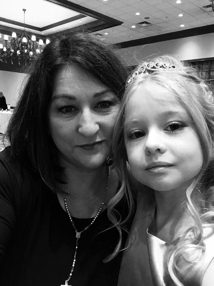 traceyoake's tweet image. Such a magical day #princessball2017 #cureCF