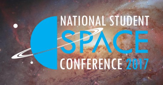 There’s only a week to go until #NSSC17! Have you got your ticket yet? buff.ly/2lR5PCo