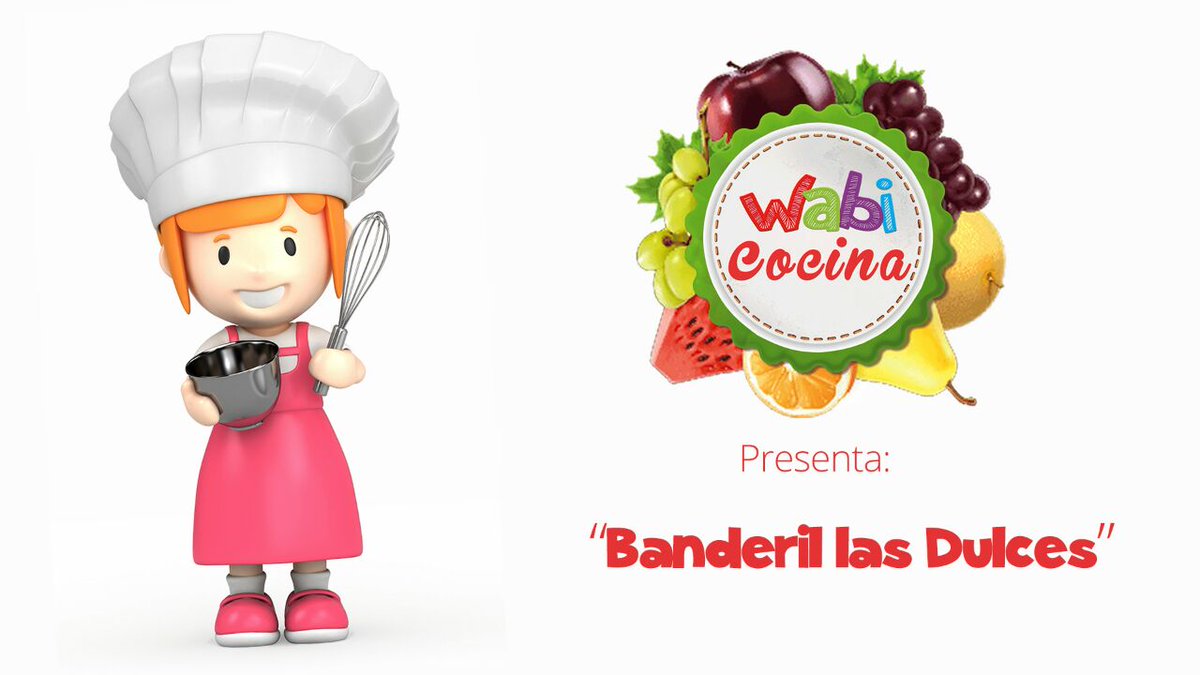 Conoces #WabiCocina? 
Pasa un rato divertido con los que amas y realiza esta deliciosa receta!
Dale clic aqui:  
ow.ly/Kvtd309ltvt