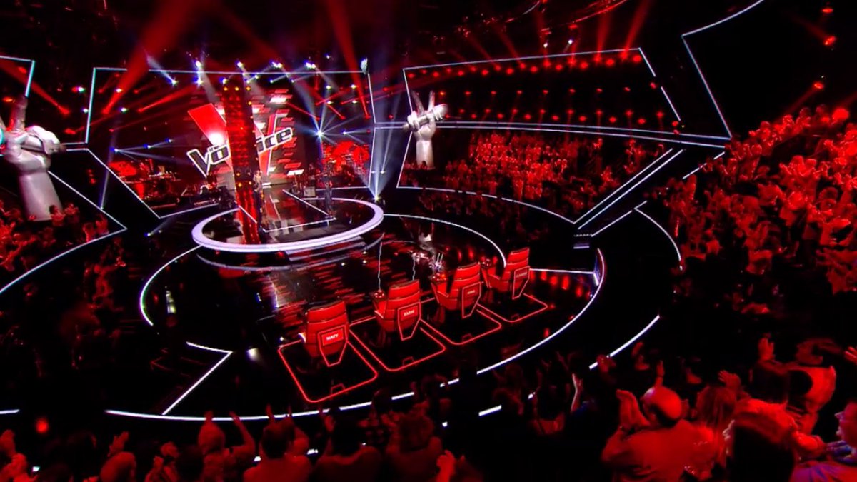 The Voice 2017 - Auditions à l'Aveugle - Épisode 07 - Samedi 08 Avril - TF1 - Page 2 C5iU0uMWQAALqLb