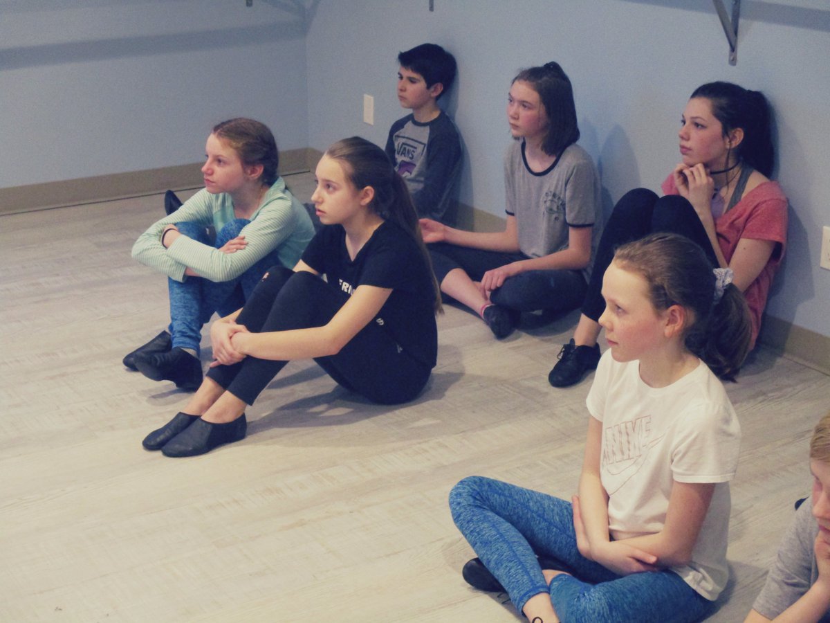 tmpbendor's tweet image. Check out these pics from our first week of "High School Musical Jr. to be performed @towertheatrebnd ! #TMPBend #inBend #CentralOregon 🎭💃🕺🏀