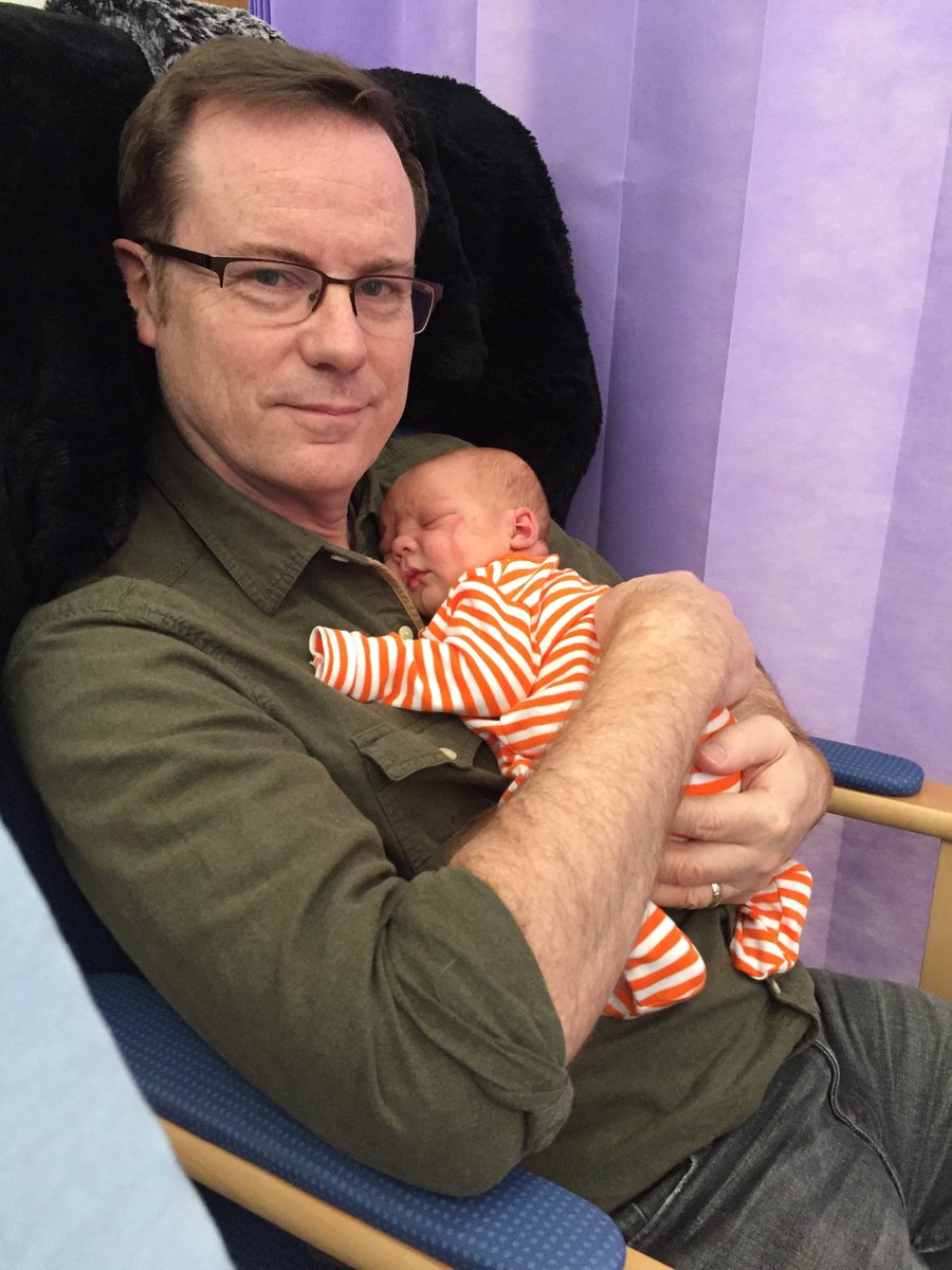 agentelli's tweet image. I  am a Grandpa. #joyoflife