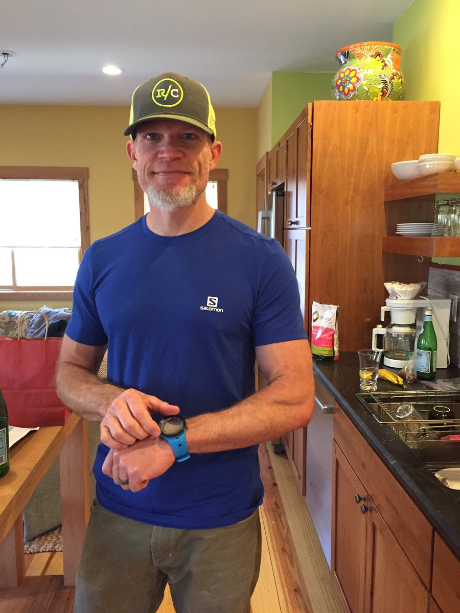 RockCreek's tweet photo. R/C Race Team strong! YEAH Fred Doss! #rockcreek #RCrun #trailrunning #ultratrail #timetoplay https://t.co/p9Qe2Coso7