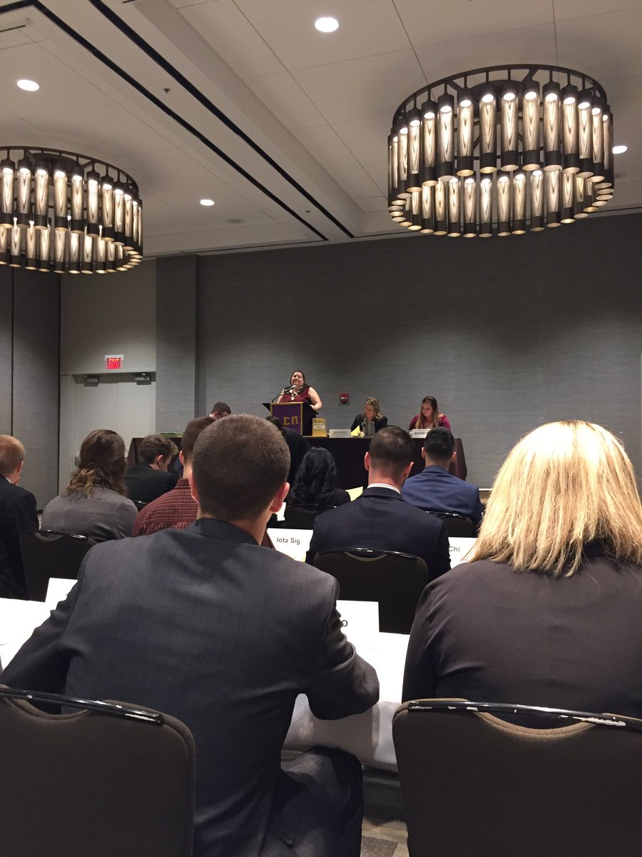 Great discussion at the provincial council meeting! #DSPLEAD