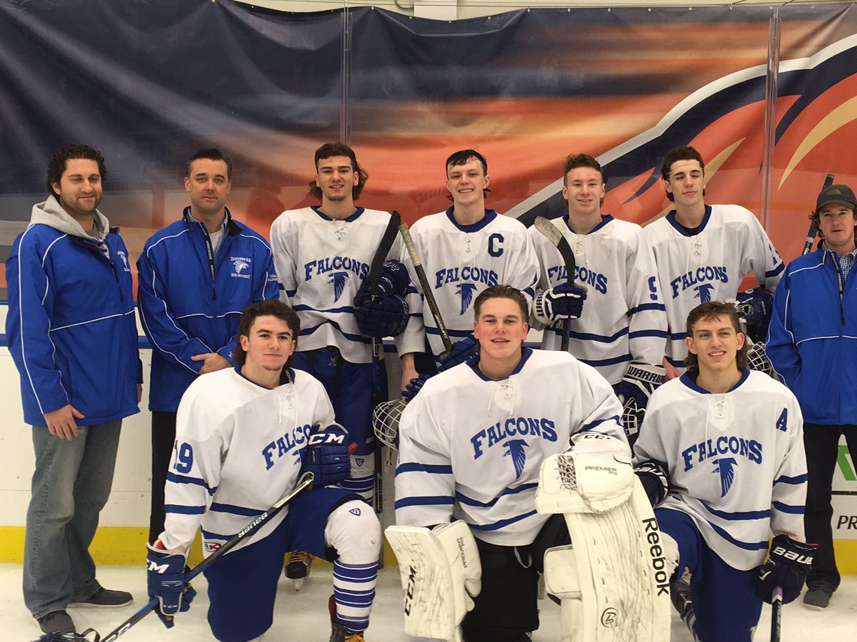 Danvers Hs Hockey On Twitter Danvers Falcons All Stars Philstacey Sn