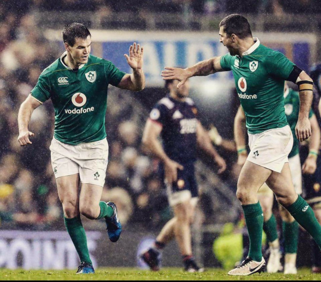 LeinsterChamp's tweet photo. amazing result!! 19-09 @IrishRugby well done lads! #irishrugby #IRFU #6nations https://t.co/FJAhArwVJF