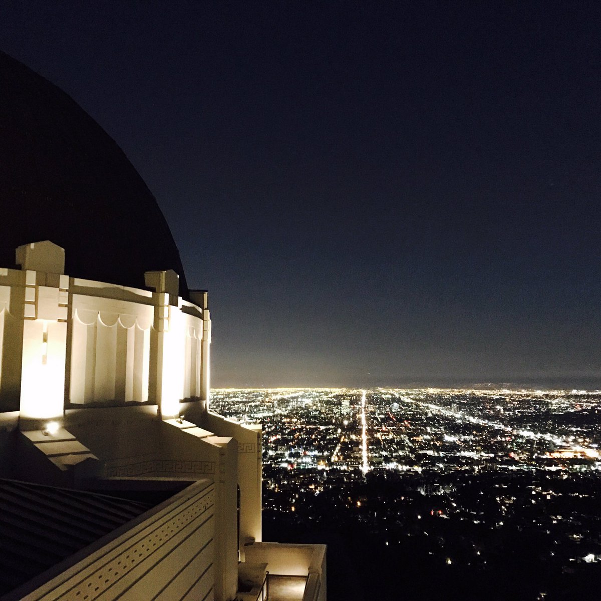 garygoldsmith's tweet image. Griffith Park Observatory. Awesome. griffithobservatory.org. #architecture #design #modernism