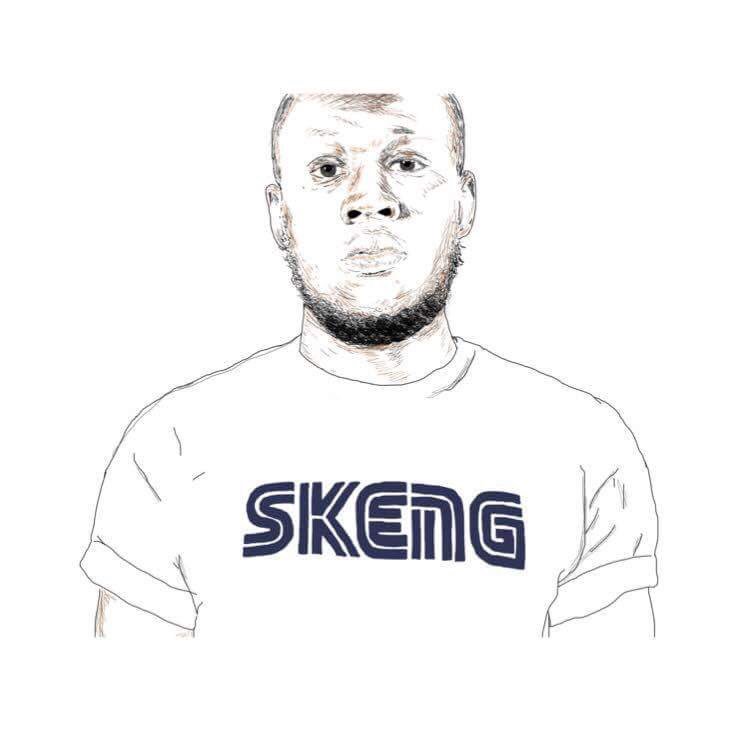 twistedtops's tweet photo. Stormzy reppin one of our Ts #skeng #mrskeng #wickedskengman #stormzy   #gangsignsandprayers #gsap #grime #ukmusic #shutup #tshirt #clothing https://t.co/v1ctS8A7UH