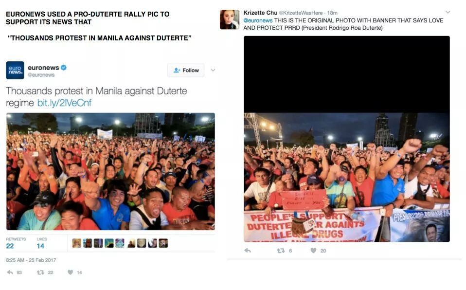 itsmichaelv's tweet photo. @euronews dont spread fake news.my advice to admin of this page, verify before posting a news.To 249k followers this page is not reliable. https://t.co/oyKsnt7M7f