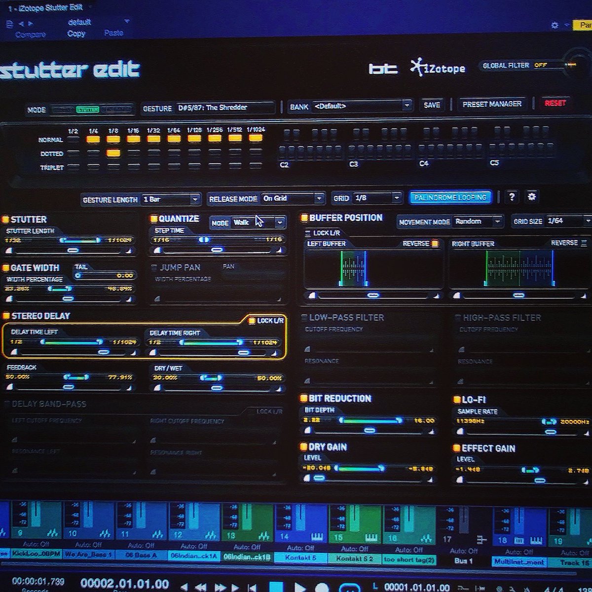izotope stutter edit v1.03 izotope stutter edit v1.03