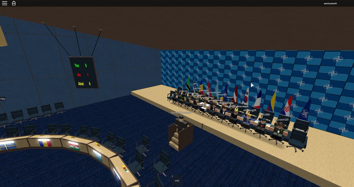 TRNC join the NATO!