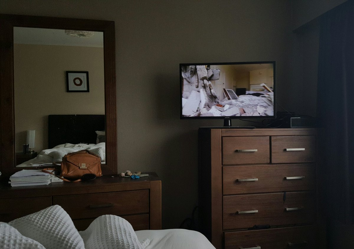 PinotnPuppies's tweet photo. Watching Country Calender this morning in bed with a delish coffee and bacon avo eggs on toast 🍳 #SundayMorning #Ideal https://t.co/L5onJV2Uue