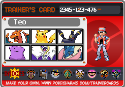 NistorTeo's tweet photo. I made my own trainer card https://t.co/NNGeLkd1Mh