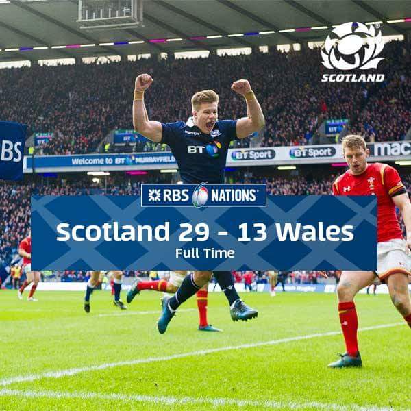 These boys truly are Great Scots!