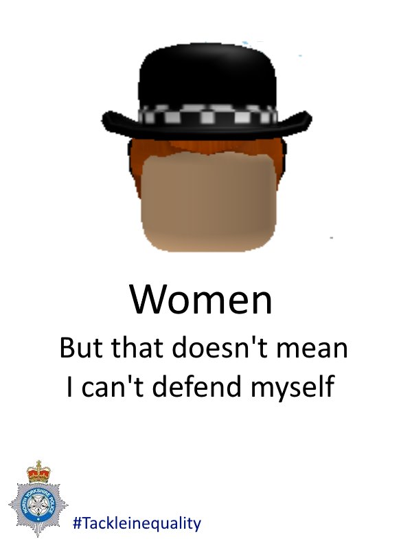 NYPRBLX's tweet photo. Our equality posters have been released for North Yorkshire! #tackleinequality https://t.co/LKDXjACCOf