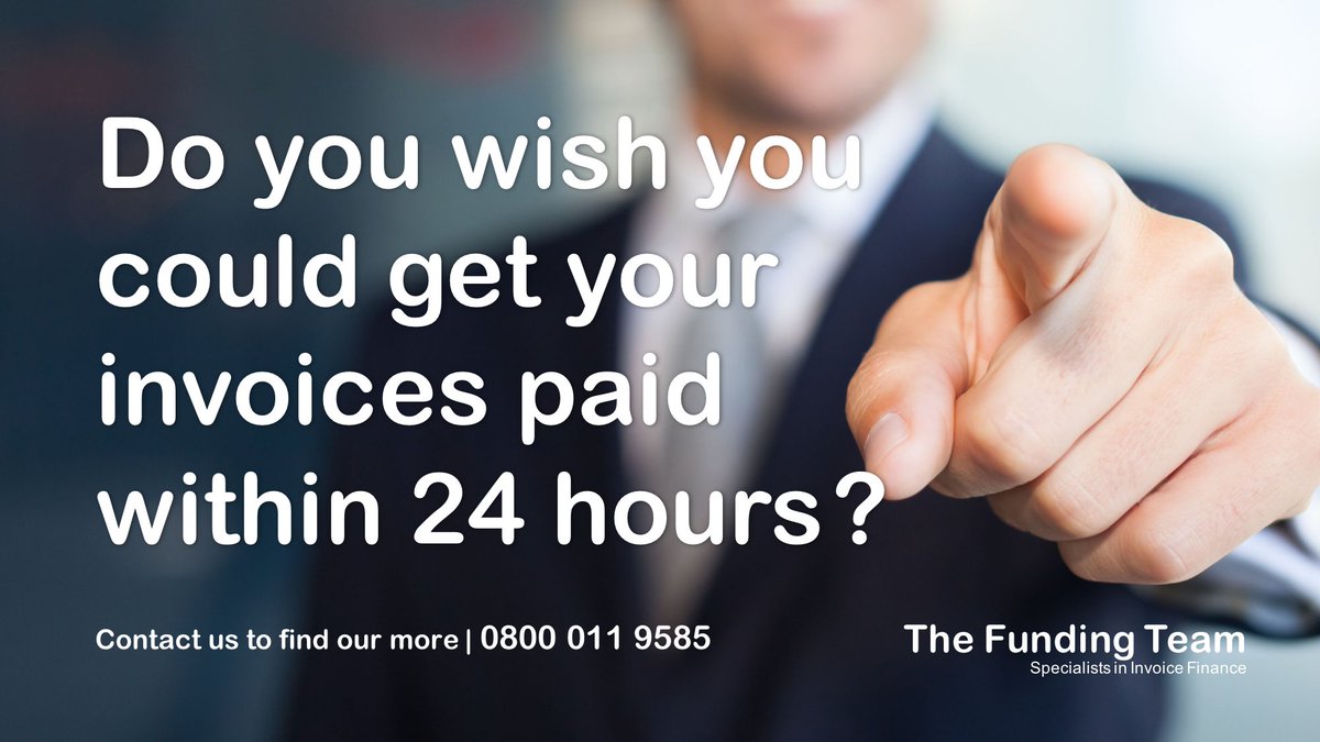 _TheFundingTeam's tweet photo. FACTORING !  |  https://t.co/2U0OBa6ag5
#UKSME #UKBusinessHour #UKBusiness #UKIndustry #SEM #SMEs #ukconstruction #ukmanufacturing #FSB #IOD https://t.co/MJ1adO9mjG