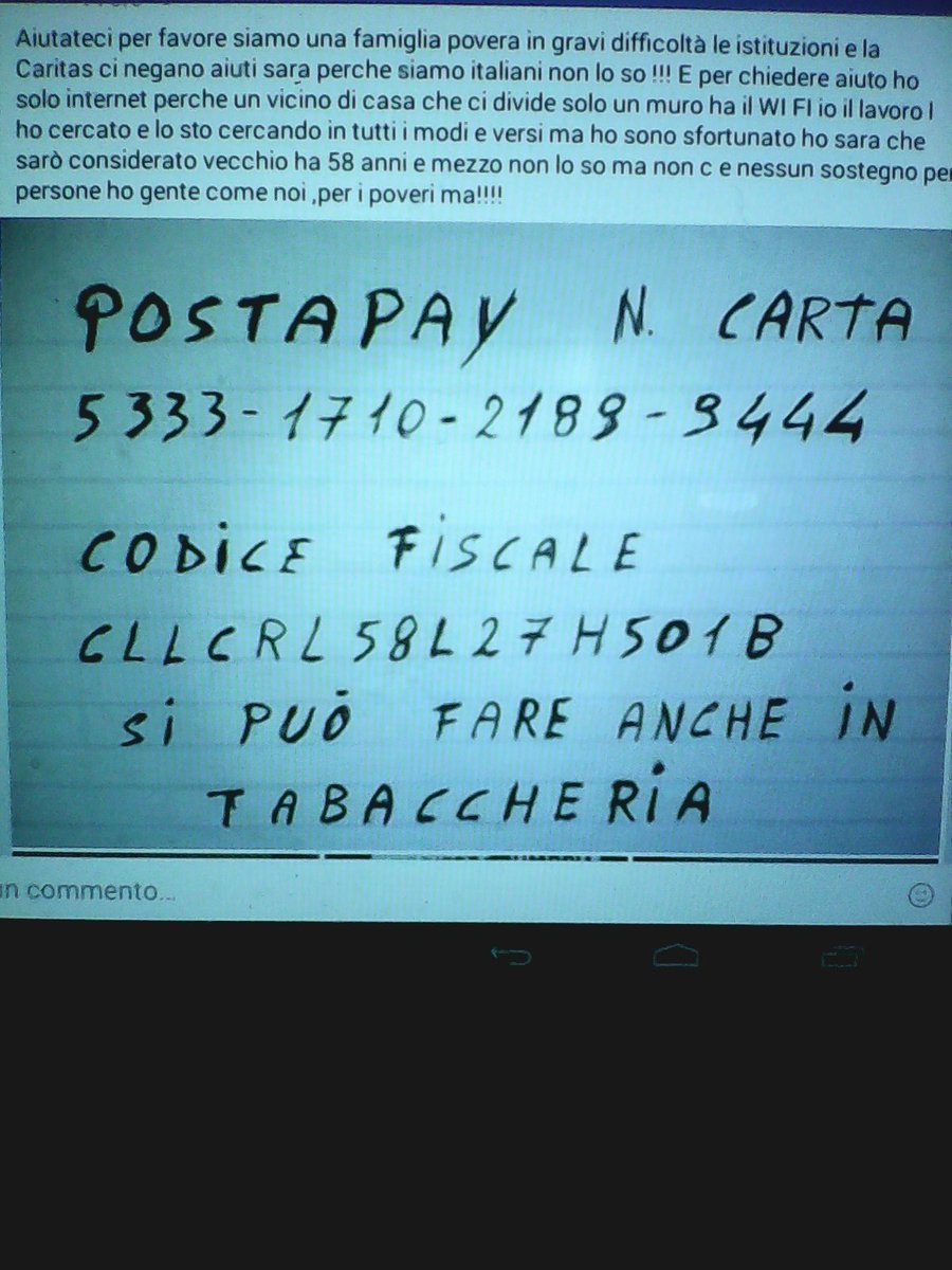 Carlo Collesi tweet media