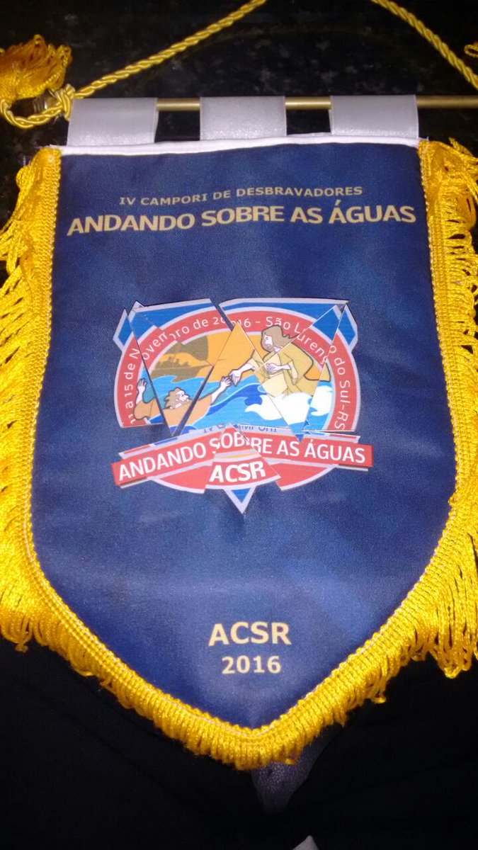 Clube_GdV's tweet photo. O Campori tão esperado que nos traz maravilhosas recordações IV Campori da @_ACSR Andando Sobre as Águas https://t.co/Ou7p8o9EXr