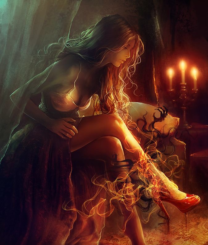 "Getting ready for a date with <a href="/GodGalen/">Galen</a>~"