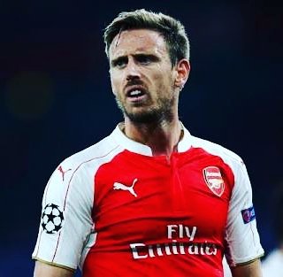 Subashish3's tweet image. Happy Birthday Nacho Monreal# Arsenal # Spain# Gunners