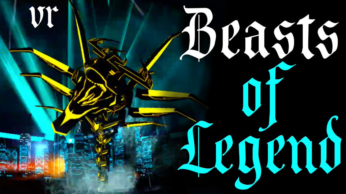 VRoxygen's tweet photo. Fight the sea dragon in Beasts of Legend #BOLVR by @_virtualstudios @VRoxygen #VR #game #review #arcade #androidvr https://t.co/xLgsyvP3o7 https://t.co/3V0qfSCsg3