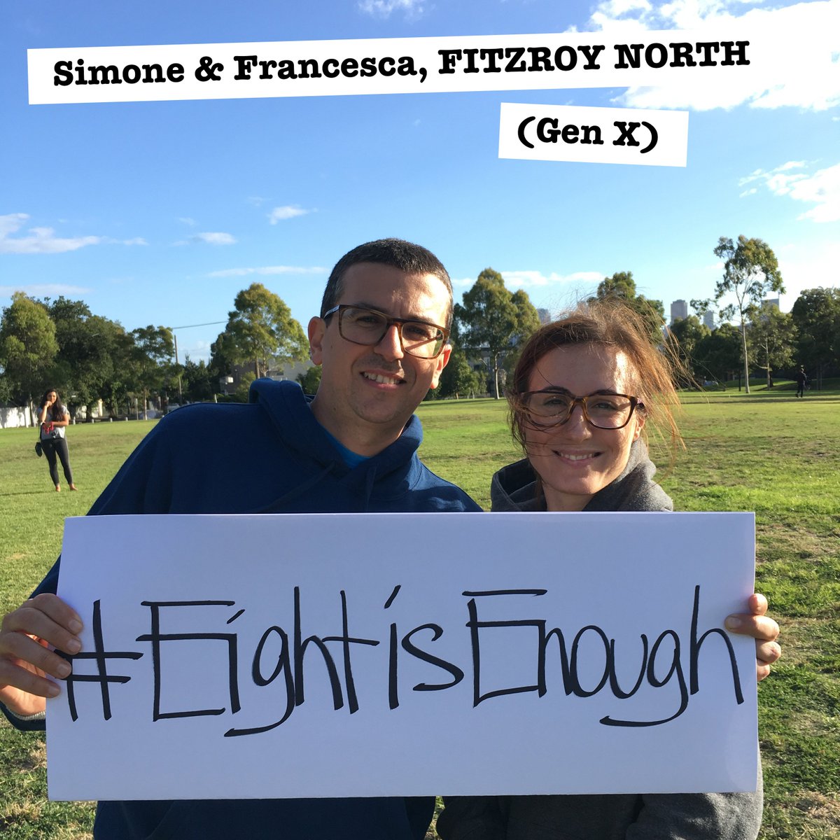 ProtectFitzNth's tweet photo. Eight storeys is #Right4TheSite @rwynnemp Please support the @YarraCouncil DDO request for 26-56 Queens Parade. #Appropr8Development https://t.co/CvQyAspdqm