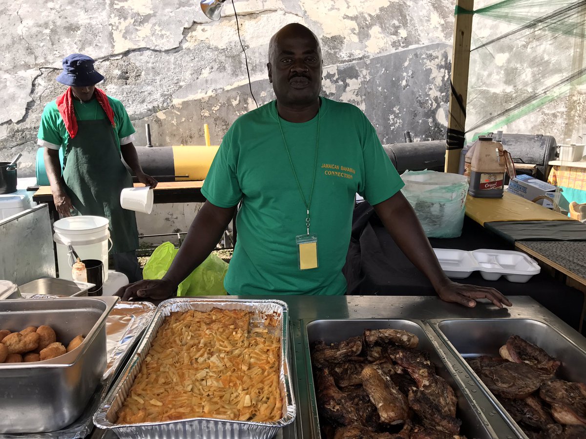 Day 2: So Far, So Amazing #rumbahamas