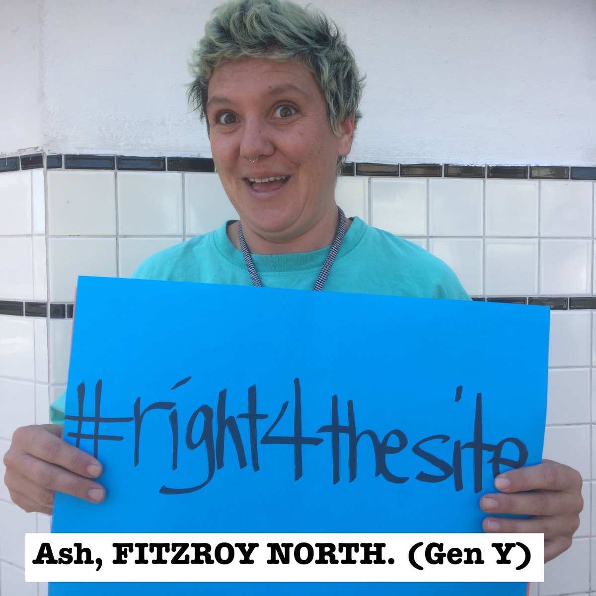 ProtectFitzNth's tweet photo. Eight storeys is #Right4TheSite @rwynnemp Please support the @YarraCouncil DDO request for 26-56 Queens Parade. #Appropr8Development https://t.co/CvQyAspdqm
