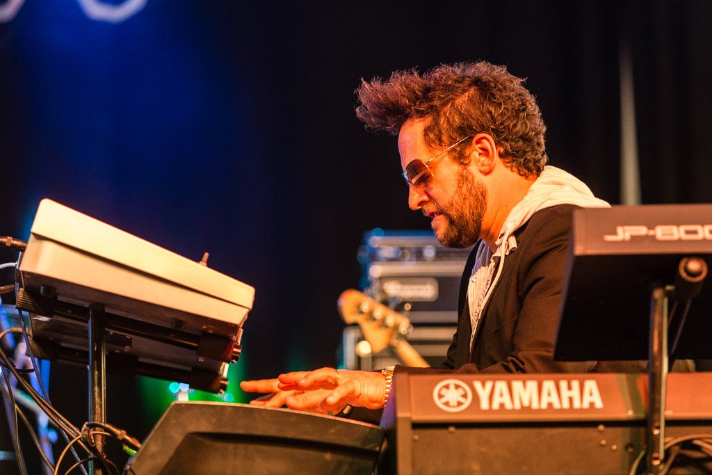 Happy Birthday #MattCooper "The Piano Man" of <a href="/Incognito_world/">Bluey</a> come back soon to Chile!