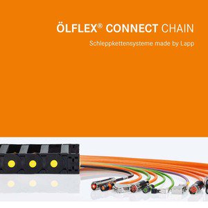 Kabel und Schleppketten aus dem Ölflex Connect Chain-Katalog elektrotechnik.vogel.de/kabel-und-schl…