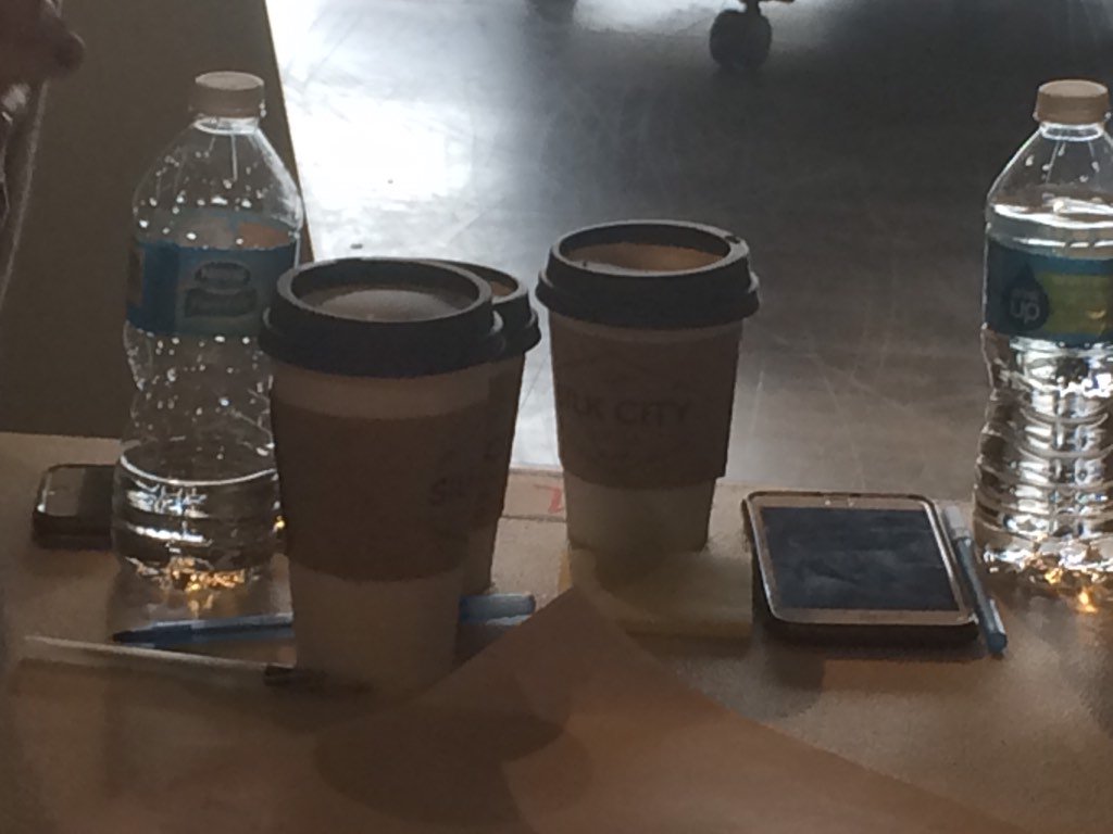 ManchCT_EconDev's tweet photo. More photos from today's session. Thx 4 leading us @lwlp ! Thx 4 coffee @silkcitycoffee &amp; food @HighlandParkMkt ! https://t.co/kNkDmv9ZAE