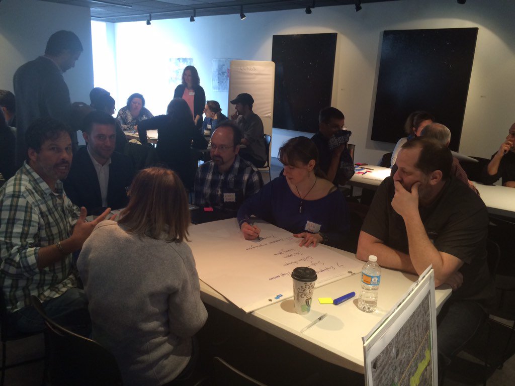 More photos from today's session. Thx 4 leading us <a href="/lwlp/">LiveWorkLearnPlay</a> ! Thx 4 coffee <a href="/silkcitycoffee/">Silk City Coffee</a> &amp; food <a href="/HighlandParkMkt/">Highland Park Market</a> !