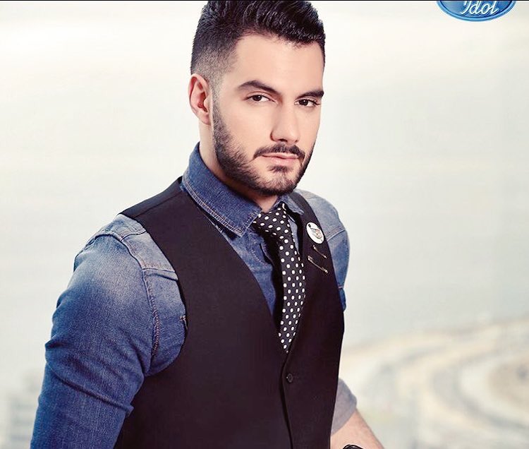 مبروك #يعقوب_شاهين #فلسطين   <a href="/Yacoub_Shaheen/">Yacoub Shaheen</a> #arabidol