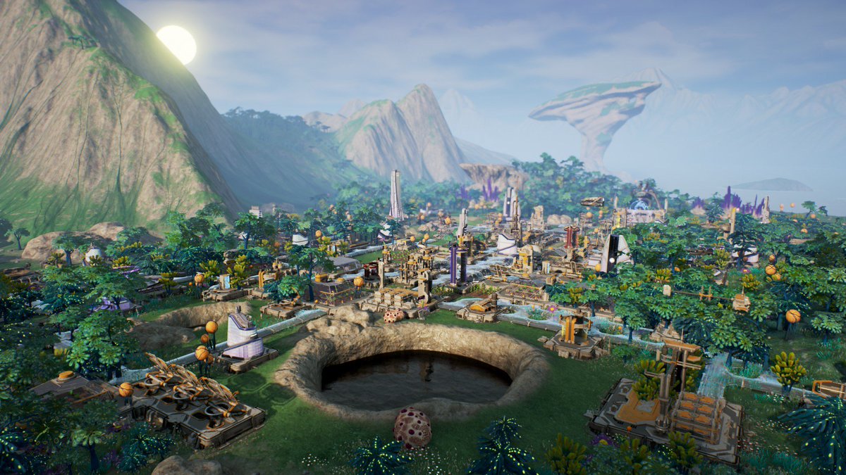 jbthegamer's tweet photo. Hands-On With Aven Colony https://t.co/pFJp2QcJGW https://t.co/Vb2oybi9ii