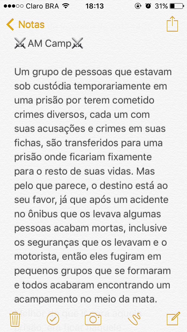 rpgnowpp__x's tweet image. RPG NO WPP, caso tenha interesse é só fav esse fixado ou chama na DM, mando as regras e a lista de personagens lá.