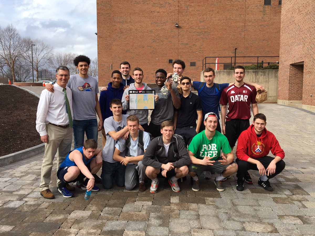 Willistonteams's tweet photo. The Williston boys basketball family finishes 15-7 with a 73-54 victory over KO!!! @WillistonNS #bbbrothers https://t.co/sAgpiJ1M2a