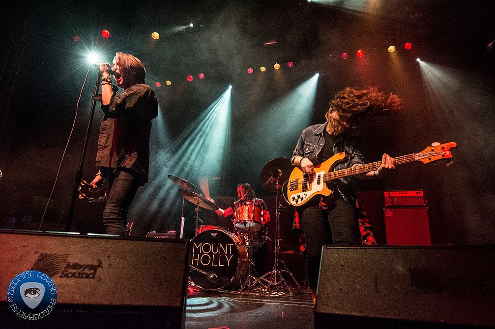 NowRockRevival's tweet photo. @MountHollyBand #stridebystride playing next @RidgeradioUk playing at The Water Rats 13 April https://t.co/mS2chCWSqc