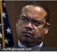 LinxMissing's tweet photo. #TomPerez & #RepKeithEllison were just elected as chairman/deputy chairman of the DNC, respectively. BOTH MUSLIMS. Swell. https://t.co/ebC2PEkuHX