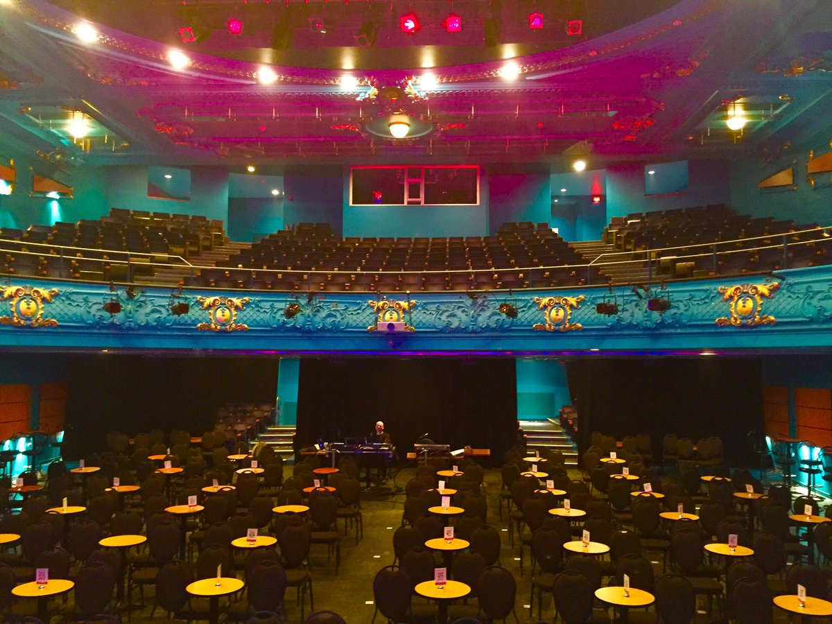 Ce soir 20h... salle Roland Brunelle à Joliette ;)