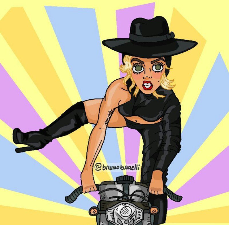 monster_artists's tweet photo. #JohnWayneVideo #MonsterArt by Bruno Barelli from Brazil!!!
https://t.co/aMgTE0sMnA

#JoanneWorldTour 
#Joanne @ladygaga #artwork #drawing https://t.co/6tJqvkckcW