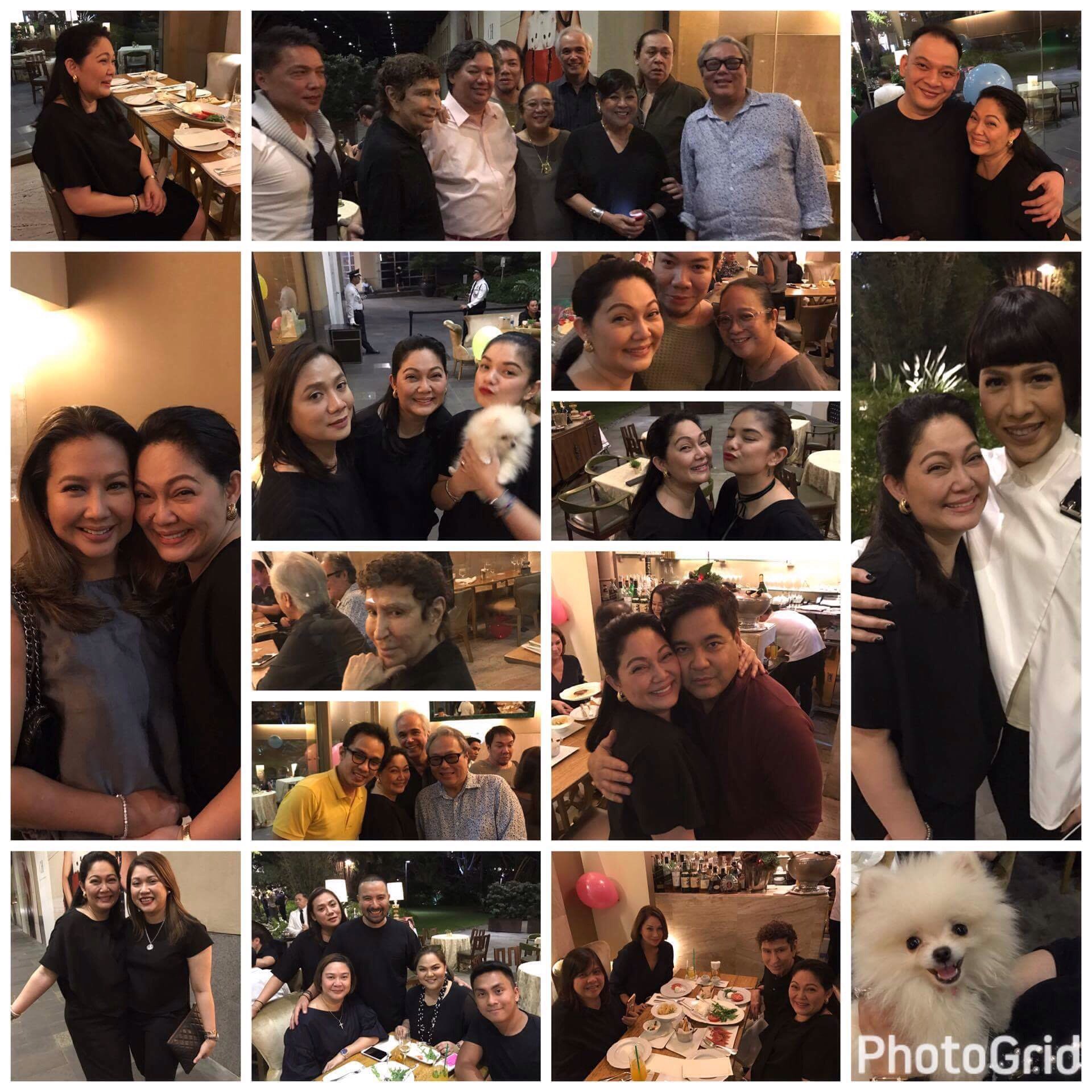 Happy Birthday Inay Maricel Soriano! 