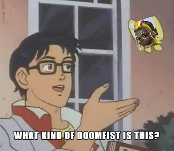 Blops4Clips's tweet photo. The Overwatch Community be like: https://t.co/DbILHCzkYa