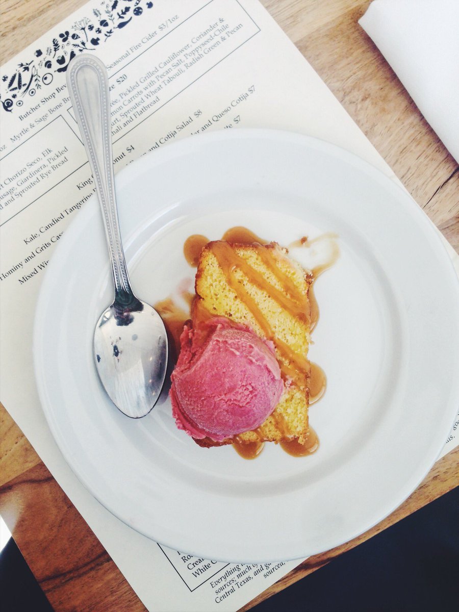 The team gathered at <a href="/DaiDue/">Dai Due</a> this morning to explore the menu and discuss tomorrow's #BruiseViolet Dinner in Austin, TX.