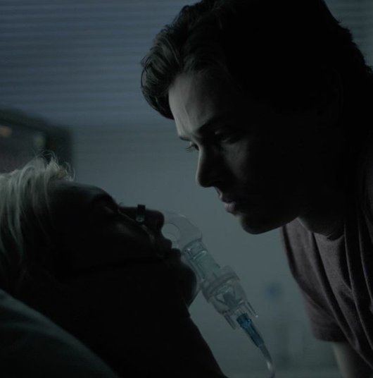 Ilanakashi3's tweet photo. @USA_Network so intense, so true and touching. Please bring this couple back on screen #wewanteyewitnessseason2 #philkashour @netflix 👏👏👏 https://t.co/av7dxrX0Af