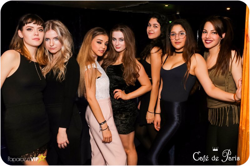 one_parties's tweet photo. There is only one place to be this Saturday night. Join us at Café de Paris, London. Quote #OneParties for entry and drinks. https://t.co/XNE1FnAAXq