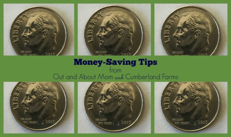 Get our 7 money-saving tips and enter our $100 <a href="/cumberlandfarms/">Cumberland Farms</a> #giveaway -->outandaboutmom.com/2017/02/23/oaa…