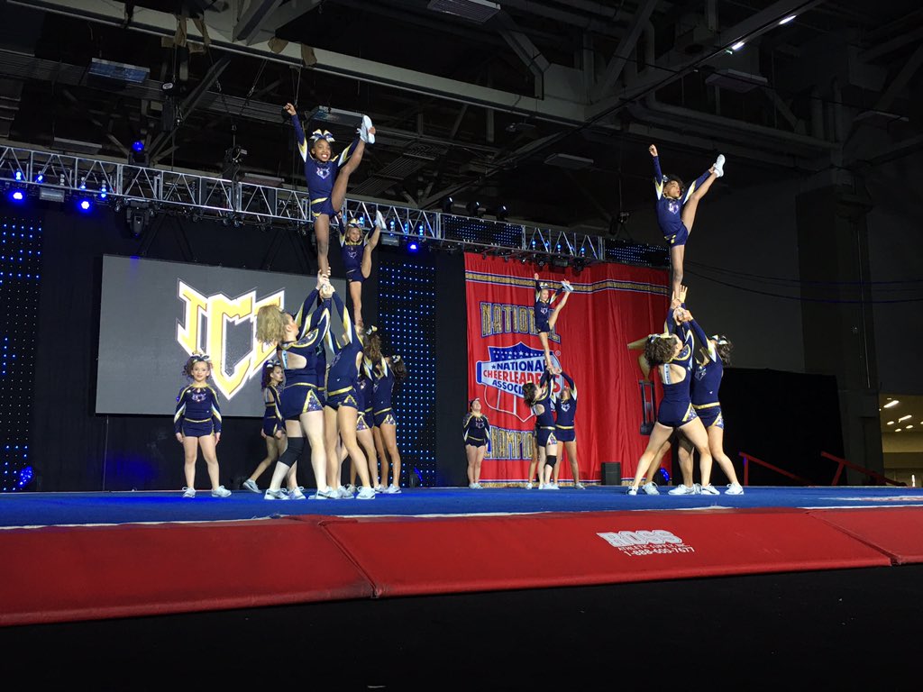 ICE® ALLSTARS on Twitter "Wild Windz 💨 with a HIT!!!! 💙💛 GoldStatus