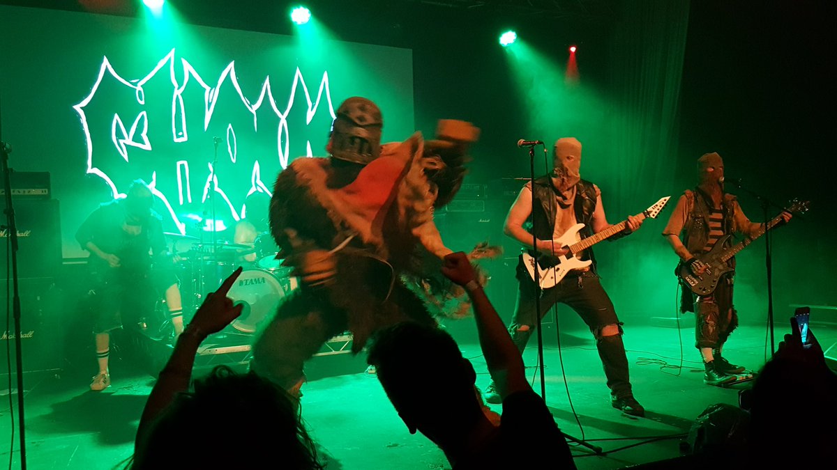 Ghoul at Brofest