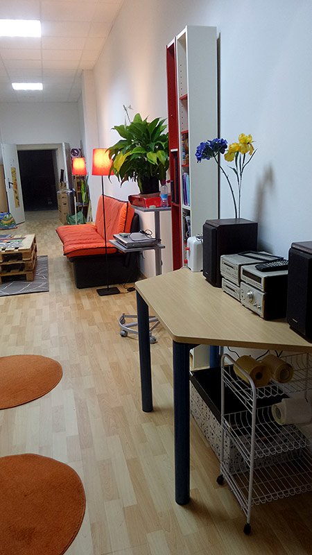 BasqueOpenLabs's tweet photo. Las nuevas instalaciones @BasqueOpenLabs está a disposición trabajadores del ecosistema digital. Más información en:
https://t.co/NVOxoP7Cip https://t.co/dVVIfsrZfo